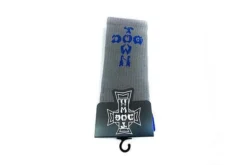 Dogtown Socks Crew Grey/Blue US 7-11