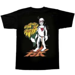Dogtown Tee Bryce Kanights Flower Guy Black