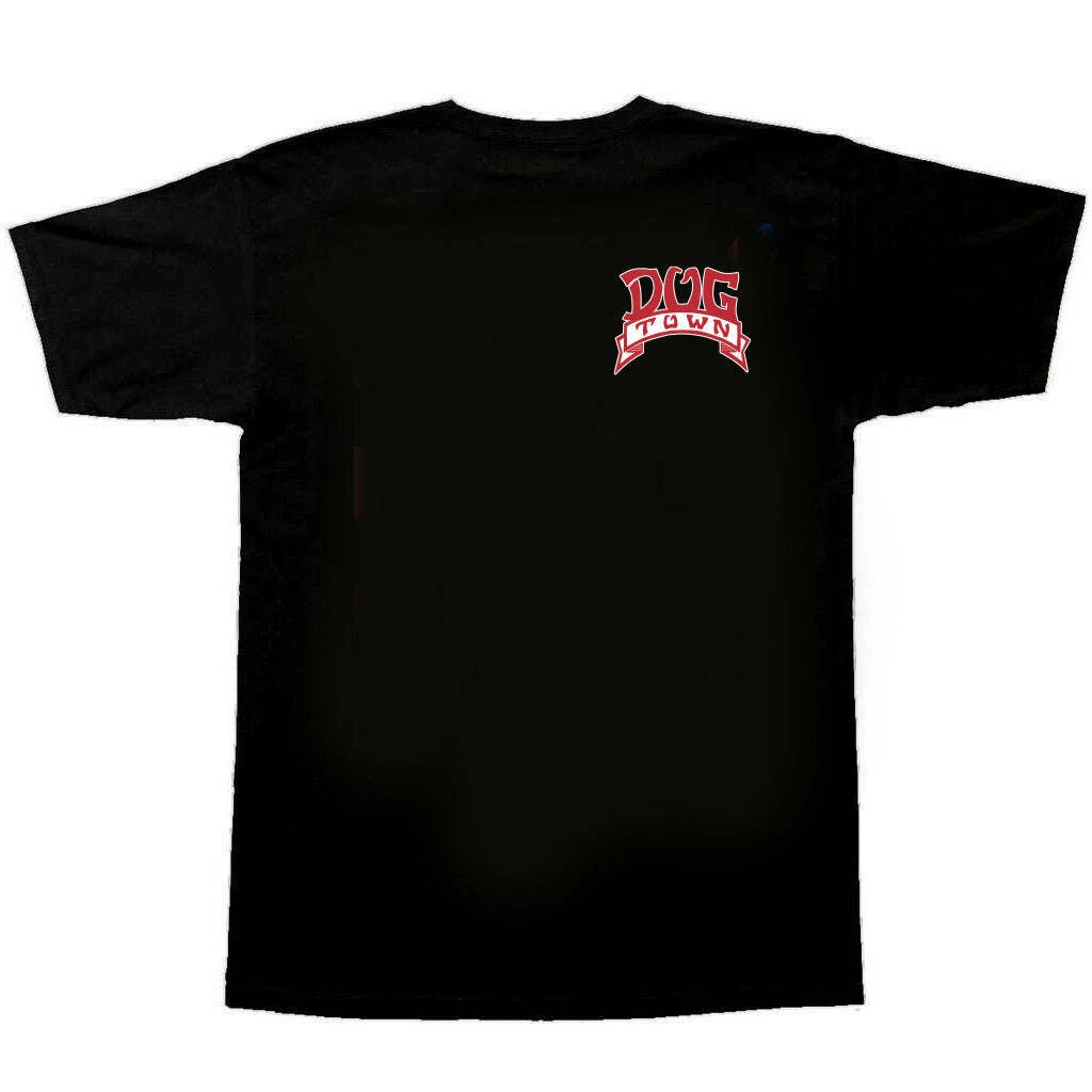 Dogtown Tee JJ Rogers God Of Death Black 2 Dogtown Tee JJ Rogers God Of Death Black - Image 2