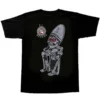 Dogtown Tee JJ Rogers God Of Death Black