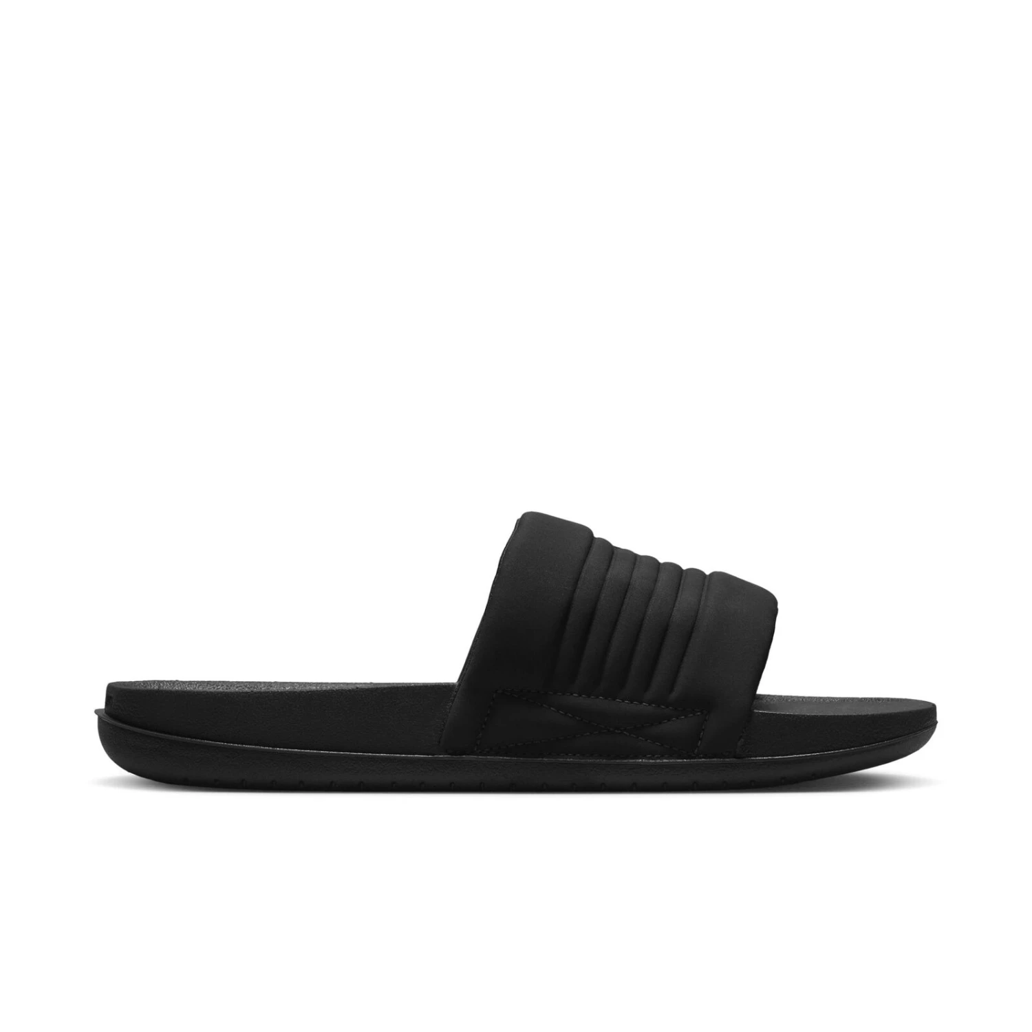 Nike Slides Offcourt Adjustable Black 1 Nike Slides Offcourt Adjustable Black