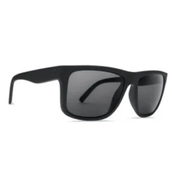 Electric Sunglasses Swingarm XL Matte Black/Grey Polarized