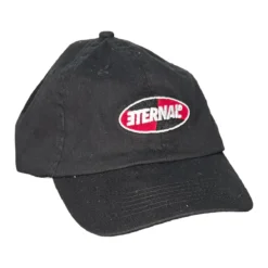 Eternal Hat Pulse 6 Panel Black