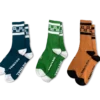 Eternal Youth Socks 3 Pack Muted US 2-6