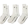 Eternal Socks 3 Pack White US 7-11