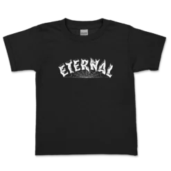 Eternal Toddler Tee Warlock Black