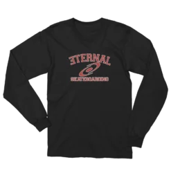 Eternal LS Tee Athlete Black
