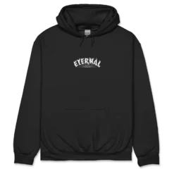 Eternal Hoodie Warlock Black