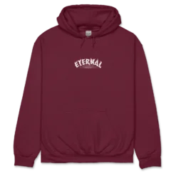 Eternal Hoodie Warlock Maroon