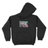 Eternal Hoodie Smile Black