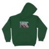 Eternal Hoodie Smile Forest Green