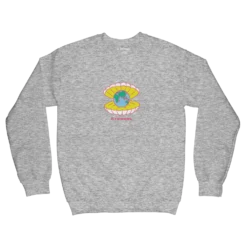 Eternal Sweater World Worth Grey Marle