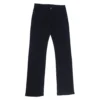Footprint Pants Chino Black Relaxed Fit