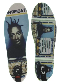 Footprint Elite High Insoles Clan Welfare (5-10.5)