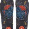 Footprint Dan Brisse Spider Gamechangers Insoles