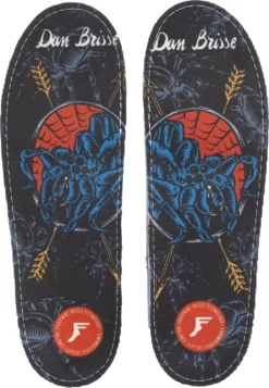 Footprint Dan Brisse Spider Gamechangers Insoles -Sports Fashion Clothing Store fp.gamechangers.db .s 4