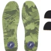 Footprint Insoles Yellow Camo 3mm