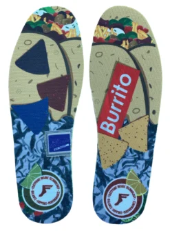 Footprint Insoles 5mm Brezinski Burrito