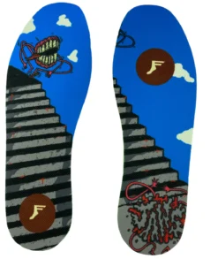 Footprint Insoles Hi Profile King Foam Jaws II