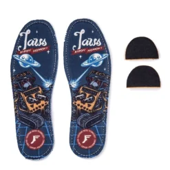 Footprint Insoles Hi Profile King Foam Jaws Robot -Sports Fashion Clothing Store fp.insoles.jaw .bot 2