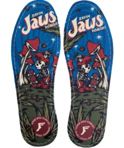 Footprint Insoles Hi Profile King Foam Jaws Mushroom