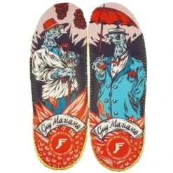 Footprint Insoles King Foam Orthotic Guy Mariano -Sports Fashion Clothing Store fp.orthotics.m 4