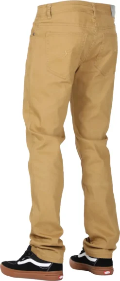 FP Pants Relaxed Fit Chino 5 Pocket Tan 6 FP Pants Relaxed Fit Chino 5 Pocket Tan -Sports Fashion Clothing Store fp.pant .ch .rf .tan .30 2