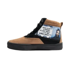 FP Shoes Substance Mid ODB Black/Tan
