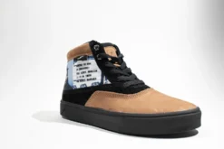 FP Shoes Substance Mid ODB Black/Tan -Sports Fashion Clothing Store fpsho.1.sub .odb.bt .10 3