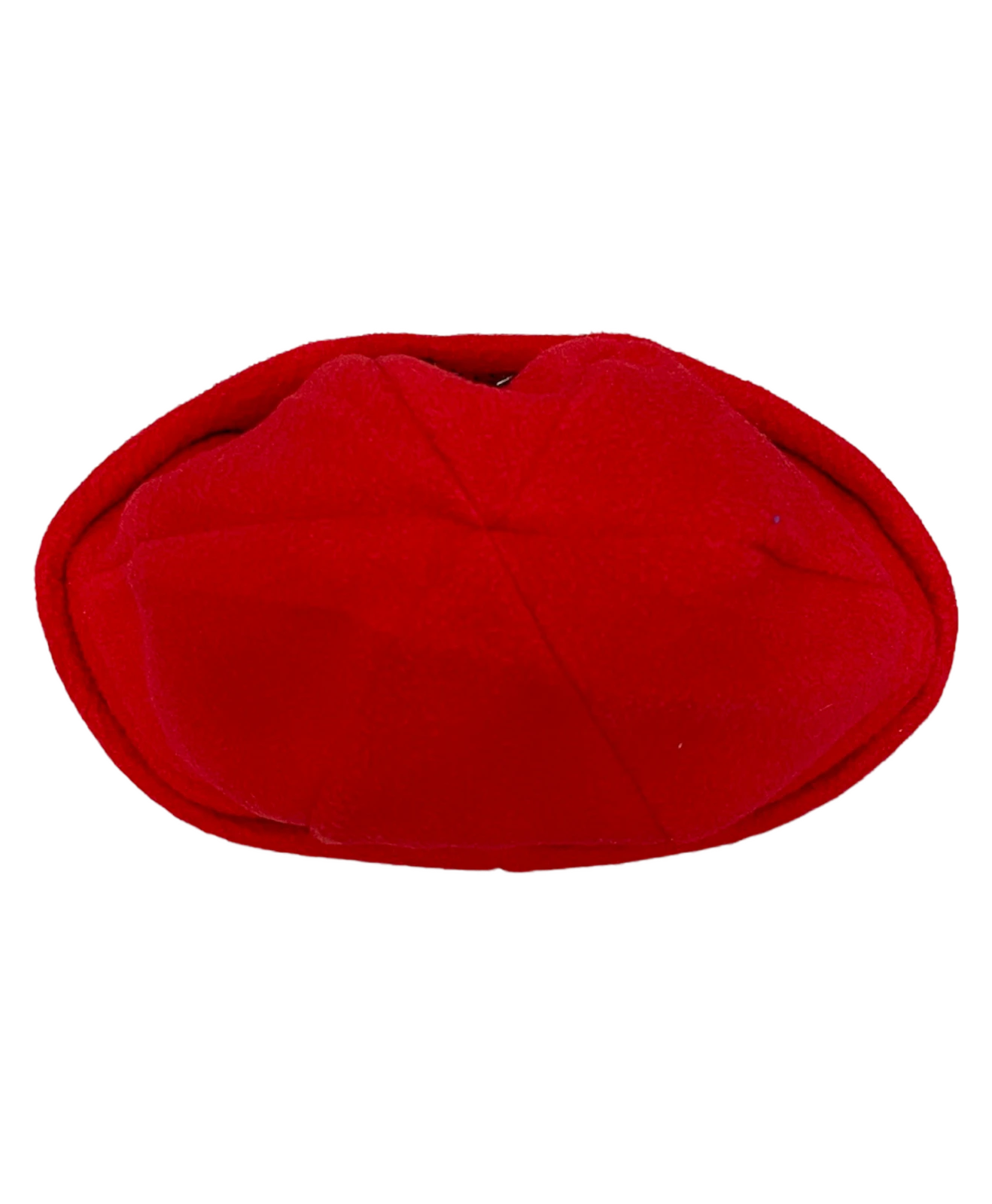 Fruity Beanie Polar Fleece Logo Red 2 Fruity Beanie Polar Fleece Logo Red - Image 2