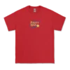 Fruity Tee Shine On Red