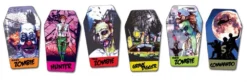 Mind Twister Seven Card Zombie Board Game -Sports Fashion Clothing Store games.MT 7CZ 2