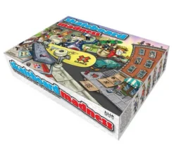 Skateboard Madness Board Game