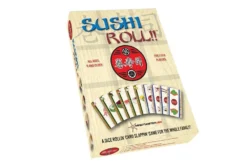 Mind Twister Sushi Roll Board Game