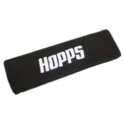 Hopps Head Sweatband BigHopps Black