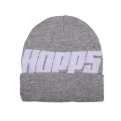 Hopps Beanie BigHopps Knitted Grey