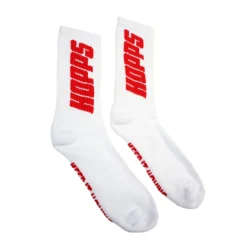 Hopps Socks BigHopps White US 7-12