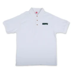 Hopps Polo Tee Shirt BigHopps White