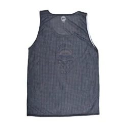 Hopps Singlet Jersey Quartersnacks Reversible Mesh Navy/White -Sports Fashion Clothing Store hoptee.1.qsj .nw .03 2