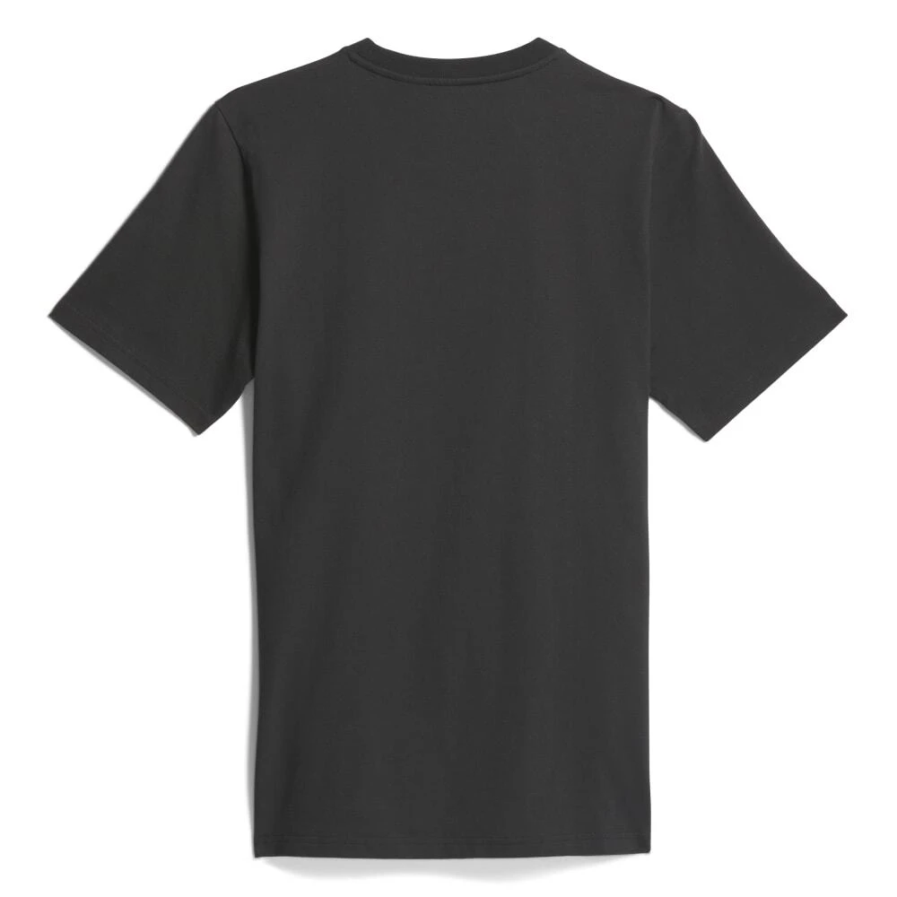 Adidas Tee Shmoo Black/White 2 Adidas Tee Shmoo Black/White - Image 2