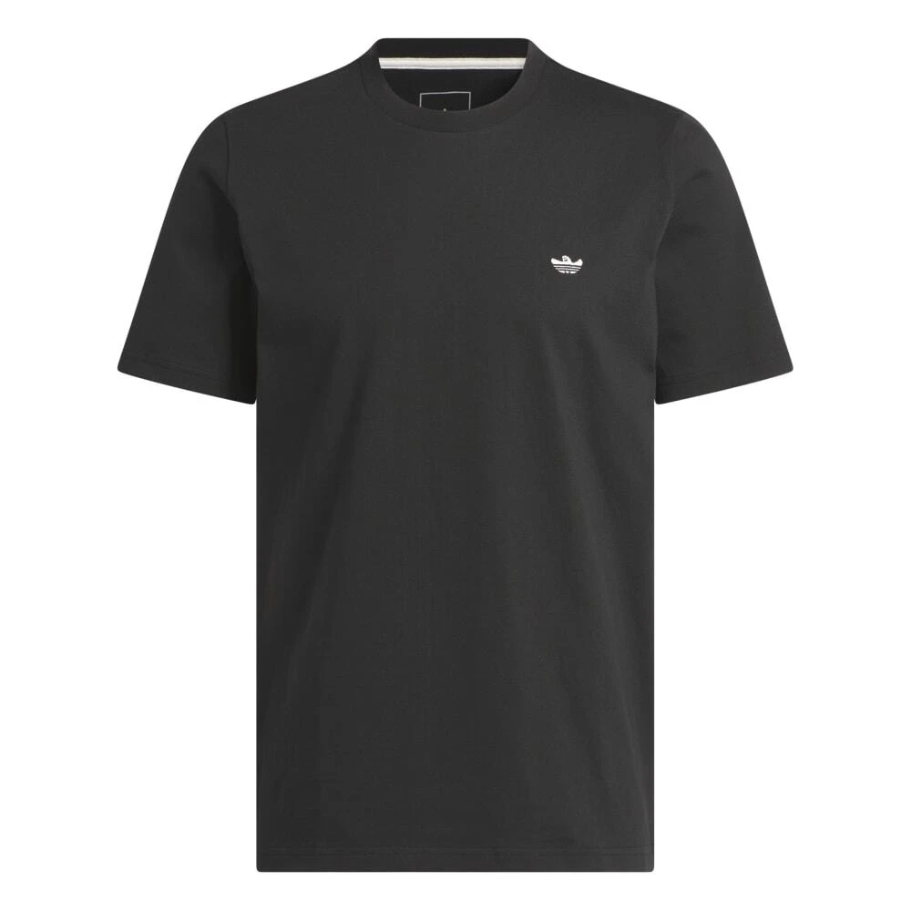 Adidas Tee Shmoo Black/White 1 Adidas Tee Shmoo Black/White