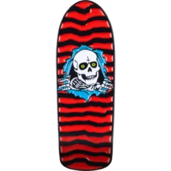 Powell Peralta Lapel Pin Ripper Deck