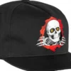 Powell Peralta Powell Hat Ripper Snapback Black