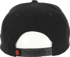 Powell Peralta Powell Hat Ripper Snapback Black -Sports Fashion Clothing Store pp cap.ripsb 2