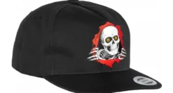 Powell Peralta Powell Hat Ripper Snapback Black