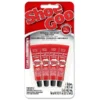 Shoe Goo Mini 4 Pack Clear 5.3ml (5.1g)