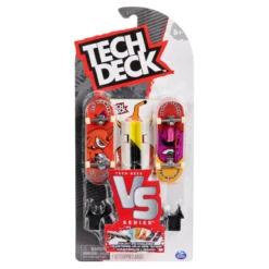 Tech Deck VS Pack Assorted -Sports Fashion Clothing Store tecpac003 2