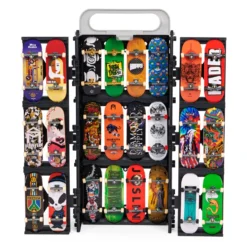 Tech Deck Play And Display -Sports Fashion Clothing Store tecpac004 2