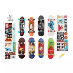 Tech Deck 25th Anniversary Pack -Sports Fashion Clothing Store tecpac005 2