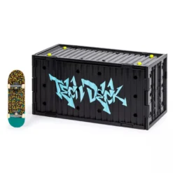 Tech Deck Transforming Sk8 Container Pro -Sports Fashion Clothing Store tecramp003 3